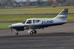 2-LAND @ EGBJ - 2-LAND at Gloucestershire Airport. - by andrew1953