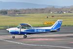 G-NWFG @ EGBJ - G-NWFG at Gloucestershire Airport. - by andrew1953
