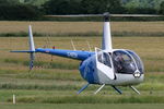 G-NESH @ X3CX - Just landed at Northrepps. - by Graham Reeve