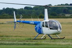 G-NESH @ X3CX - Departing from Northrepps. - by Graham Reeve