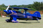 G-WIGY @ X3CX - Parked at Northrepps. - by Graham Reeve