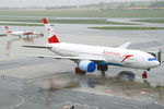OE-LPB @ LOWW - Austrian Airlines Boeing 777-200 - by Thomas Ramgraber