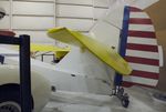 N68LB @ KLEX - Volmer (Baker, Thomas R) VJ-22 Sportsman at the Aviation Museum of Kentucky, Lexington KY