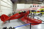 N11456 @ KLEX - Waco RNF at the Aviation Museum of Kentucky, Lexington KY