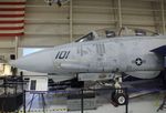 161860 - Grumman F-14B Tomcat at the Aviation Museum of Kentucky, Lexington KY - by Ingo Warnecke