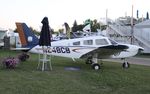 N248CB @ KOSH - OSH 2018 - by Florida Metal