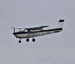 G-ASNW @ EGBJ - G-ASNW landing at Gloucestershire Airport. - by andrew1953