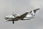D-IFSH @ LMML - Piper PA-42 Cheyenne D-IFSH Leipziger Messe Air - by Raymond Zammit