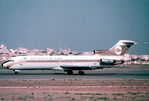 5A-DIC @ LMML - B727 5A-DIC Libyan Arab Airlines - by Raymond Zammit