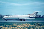 5A-DIG @ LMML - B727 5A-DIG Libyan Arab Airlines - by Raymond Zammit