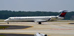 N134EV @ KATL - Takeoff roll Atlanta - by Ronald Barker