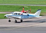 G-BASN @ EGBJ - G-BASN at Gloucestershire Airport. - by andrew1953
