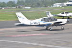 G-VALY @ EGBJ - G-VALY at Gloucestershire Airport. - by andrew1953
