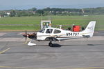 N147GT @ EGBJ - N147GT at Gloucestershire Airport. - by andrew1953