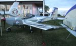 N266TF @ KOSH - OSH 2018 - by Florida Metal