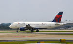 N349NB @ KATL - Takeoff Atlanta - by Ronald Barker