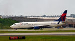 N373DA @ KATL - Takeoff Atlanta - by Ronald Barker