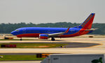 N382SW @ KATL - Takeoff Atlanta - by Ronald Barker