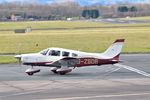 G-ZSDB @ EGBJ - G-ZSDB at Gloucestershire Airport. - by andrew1953