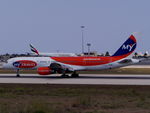 G-PIDS @ LMML - B757 G-PIDS MyTravel - by Raymond Zammit