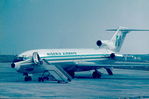 5N-ANQ @ LMML - B727 5N-ANQ Nigeria Airways - by Raymond Zammit