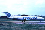N4735 @ LMML - B727 N4735 Panam - by Raymond Zammit