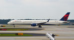 N591NW @ KATL - Takeoff Atlanta - by Ronald Barker