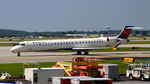 N607LR @ KATL - Taxi Atlanta - by Ronald Barker