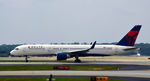 N666DN @ KATL - Takeoff Atlanta - by Ronald Barker