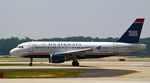 N721UW @ KATL - Takeoff Atlanta - by Ronald Barker