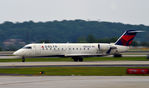 N857AS @ KATL - Takeoff Atlanta - by Ronald Barker