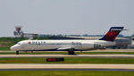 N935AT @ KATL - Takeoff Atlanta - by Ronald Barker