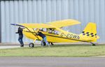 G-EGWN @ EGBP - G-EGWN at Cotswold Airport. - by andrew1953