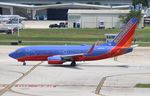 N292WN @ KFLL - FLL 2015 - by Florida Metal