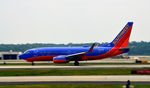 N942WN @ KATL - Takeoff Atlanta - by Ronald Barker