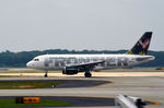 N943FR @ KATL - Takeoff Atlanta - by Ronald Barker