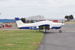 G-BCJO @ EGBJ - G-BCJO at Gloucestershire Airport. - by andrew1953