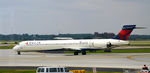 N957DN @ KATL - Taxi Atlanta - by Ronald Barker