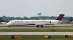 N966DL @ KATL - Takeoff Atlanta - by Ronald Barker
