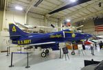 147708 - Douglas A-4L Skyhawk at the Aviation Museum of Kentucky, Lexington KY