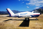 F-GHZA @ LFKC - Parked - by micka2b