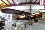 N81236 @ 0A7 - Fairchild 24R-46 at the Western North Carolina Air Museum, Hendersonville NC