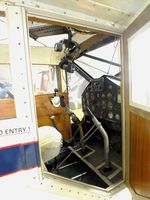 N563N @ 0A7 - Curtiss-Robertson Robin 4C-1A at the Western North Carolina Air Museum, Hendersonville NC  #c
