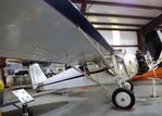 N563N @ 0A7 - Curtiss-Robertson Robin 4C-1A at the Western North Carolina Air Museum, Hendersonville NC