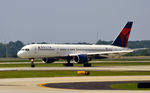 N6701 @ KATL - Takeoff Atlanta - by Ronald Barker