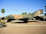 150639 @ KDMA - At Davis Monthan from an air-conditioned bus, circa 1996. Painted as 65-0639. - by kenvidkid