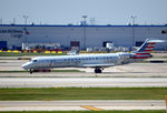 N515AE @ KORD - Taxi O'Hare - by Ronald Barker