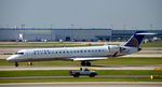 N719SK @ KORD - Taxi O'Hare - by Ronald Barker
