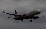 HA-LTC @ EDDN - A321 is landing in EDDN/NUE - by Nico Neumüller