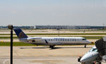 N925SW @ KORD - Taxi O'Hare - by Ronald Barker